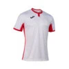 Camiseta Joma Toletum II M/c -ADIDAS Ventas camiseta joma toletum ii mc blanco rojo 0
