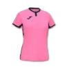Camiseta Joma Toletum II M/c Mujer