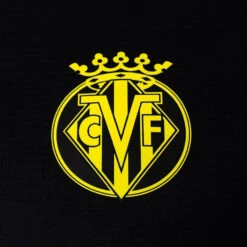 Camiseta Joma Villarreal CF Tercera Equipación 2022-2023 -ADIDAS Ventas camiseta joma villarreal cf tercera equipacion 2022 2023 negro 2