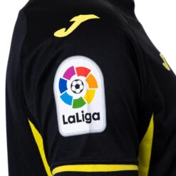 Camiseta Joma Villarreal CF Tercera Equipación 2022-2023 -ADIDAS Ventas camiseta joma villarreal cf tercera equipacion 2022 2023 negro 3