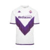 Camiseta Kappa ACF Fiorentina Segunda Equipación 2022-2023 Niño -ADIDAS Ventas camiseta kappa acf fiorentina segunda equipacion 2022 2023 nino white violet indigo 0
