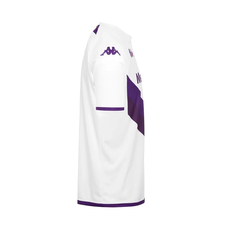 Camiseta Kappa ACF Fiorentina Segunda Equipación 2022-2023 Niño 4 Camiseta Kappa ACF Fiorentina Segunda Equipación 2022-2023 Niño - Imagen 2
