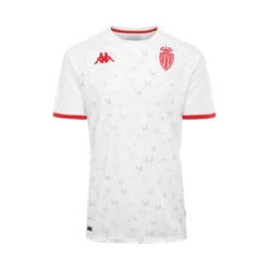 Camiseta Kappa AS Monaco Pre-Match 2022-2023