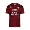 Camiseta Kappa FC Metz Primera Equipación 2022-2023 -ADIDAS Ventas camiseta kappa fc metz primera equipacion 2022 2023 red granata orange 0