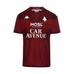 Camiseta Kappa FC Metz Primera Equipación 2022-2023
