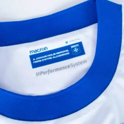 Camiseta Macron AJ Auxerre Primera Equipación 2022-2023 -ADIDAS Ventas camiseta macron aj auxerre primera equipacion 2022 2023 2