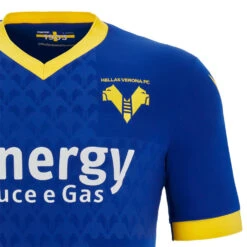 Camiseta Macron Hellas Verona FC Primera Equipación 2022-2023 -ADIDAS Ventas camiseta macron hellas verona fc primera equipacion 2022 2023 2