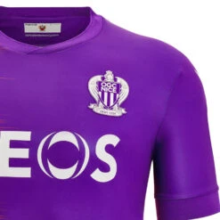 Camiseta Macron OGC Nice Tercera Equipación 2022-2023 -ADIDAS Ventas camiseta macron ogc niza tercera equipacion 2022 2023 2