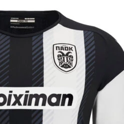 Camiseta Macron PAOK De Salónica FC Primera Equipación 2022-2023 -ADIDAS Ventas camiseta macron paok de salonica fc primera equipacion 2022 2023 2