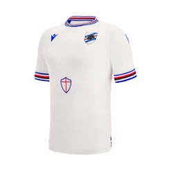 Camiseta Macron UC Sampdoria Segunda Equipación 2022-2023