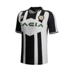 Camiseta Macron Udinese Calcio Primera Equipación 2022-2023