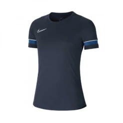 Camiseta Nike Academy 21 Training M/c Mujer