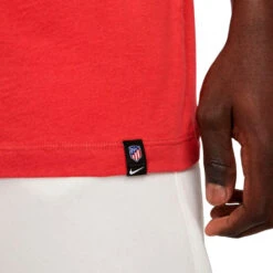 Camiseta Nike Atlético De Madrid Fanswear 2022-2023 9 Camiseta Nike Atlético De Madrid Fanswear 2022-2023 -ADIDAS Ventas camiseta nike atletico de madrid fanswear 2022 2023 red clay 3