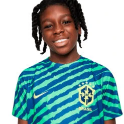 Camiseta Nike Brasil Pre-Match Mundial Qatar 2022 Niño -ADIDAS Ventas camiseta nike brasil pre match mundial qatar 2022 nino coastal blue coastal blue 2