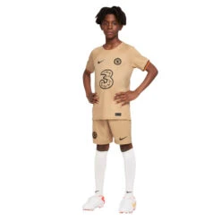 Camiseta Nike Chelsea FC Tercera Equipación Stadium 2022-2023 Niño -ADIDAS Ventas camiseta nike chelsea fc tercera equipacion stadium 2022 2023 nino sesame 2