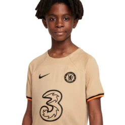 Camiseta Nike Chelsea FC Tercera Equipación Stadium 2022-2023 Niño -ADIDAS Ventas camiseta nike chelsea fc tercera equipacion stadium 2022 2023 nino sesame 3