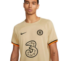 Camiseta Nike Chelsea FC Tercera Equipación Stadium 2022-2023 9 Camiseta Nike Chelsea FC Tercera Equipación Stadium 2022-2023 -ADIDAS Ventas camiseta nike chelsea fc tercera equipacion stadium 2022 2023 sesame 3