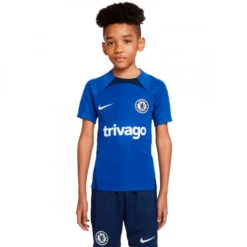 Camiseta Nike Chelsea FC Training 2022-2023 Niño