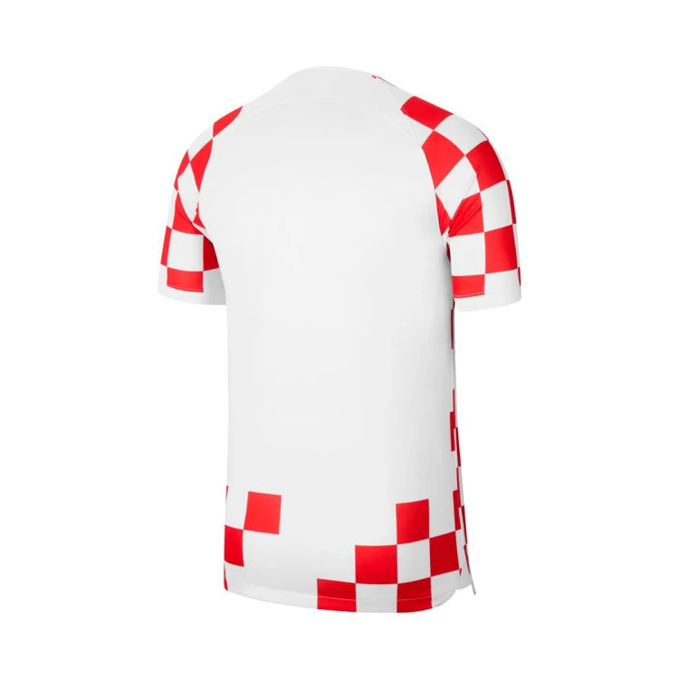 Camiseta Nike Croacia Primera Equipación Stadium Mundial Qatar 2022 4 Camiseta Nike Croacia Primera Equipación Stadium Mundial Qatar 2022 - Imagen 2
