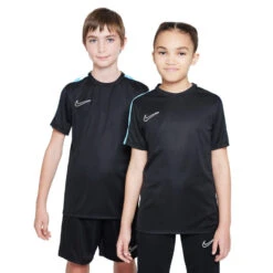 Camiseta Nike Dri-Fit Academy 23 Niño -ADIDAS Ventas camiseta nike dri fit academy 23 nino black indigo haze baltic blue 2