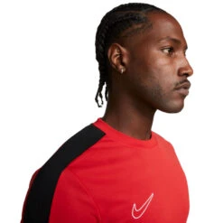 Camiseta Nike Dri-Fit Academy 23 -ADIDAS Ventas camiseta nike dri fit academy 23 university red black white 2