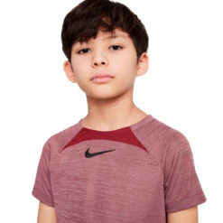 Camiseta Nike Dri-Fit Academy Niño -ADIDAS Ventas camiseta nike dri fit academy nino red pure 2