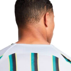 Camiseta Nike Dri-Fit Academy Pro 10 Camiseta Nike Dri-Fit Academy Pro -ADIDAS Ventas camiseta nike dri fit academy top white baltic blue green abyss 3