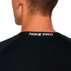 Camiseta Nike Dri-Fit Nike Pro Tight -ADIDAS Ventas camiseta nike dri fit nike pro tight black 3