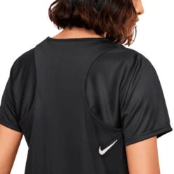 Camiseta Nike Dri-Fit Race Mujer -ADIDAS Ventas camiseta nike dri fit race mujer black 4