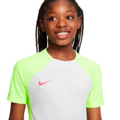 Camiseta Nike Dri-Fit Strike Niño -ADIDAS Ventas camiseta nike dri fit strike nino pure platinum volt 2