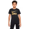 Camiseta Nike FC Barcelona Fanswear 2022-2023 Niño -ADIDAS Ventas camiseta nike fc barcelona fanswear 2022 2023 nino black 0