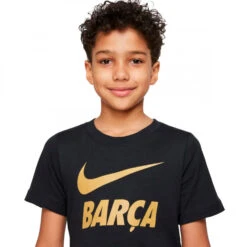 Camiseta Nike FC Barcelona Fanswear 2022-2023 Niño -ADIDAS Ventas camiseta nike fc barcelona fanswear 2022 2023 nino black 2