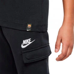 Camiseta Nike FC Barcelona Fanswear 2022-2023 Niño -ADIDAS Ventas camiseta nike fc barcelona fanswear 2022 2023 nino black 3