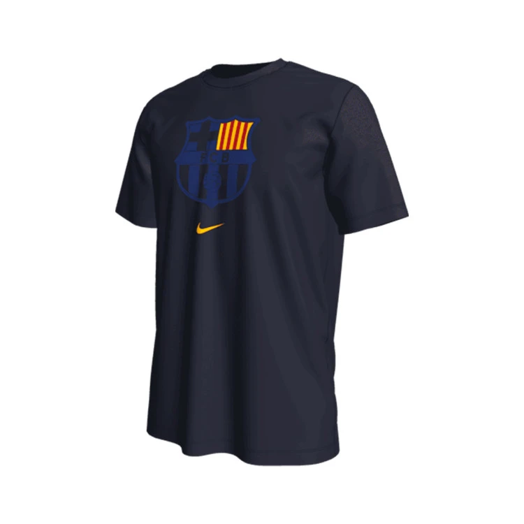 Camiseta Nike FC Barcelona Fanswear 2022-2023 3 Camiseta Nike FC Barcelona Fanswear 2022-2023