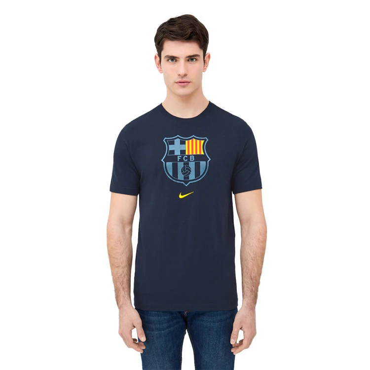 Camiseta Nike FC Barcelona Fanswear 2022-2023 4 Camiseta Nike FC Barcelona Fanswear 2022-2023 - Imagen 2