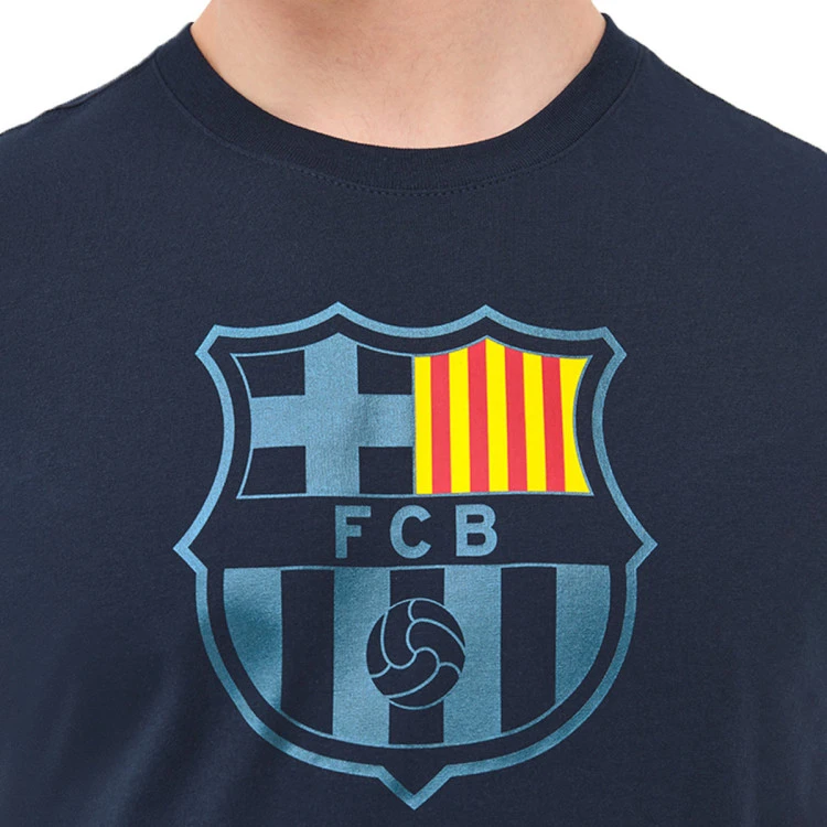 Camiseta Nike FC Barcelona Fanswear 2022-2023 6 Camiseta Nike FC Barcelona Fanswear 2022-2023 - Imagen 4
