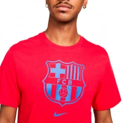 Camiseta Nike FC Barcelona Fanswear 2022-2023 -ADIDAS Ventas camiseta nike fc barcelona fanswear 2022 2023 university red 2