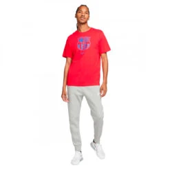 Camiseta Nike FC Barcelona Fanswear 2022-2023 -ADIDAS Ventas camiseta nike fc barcelona fanswear 2022 2023 university red 3