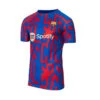 Camiseta Nike FC Barcelona Pre-Match 2022-2023 -ADIDAS Ventas camiseta nike fc barcelona pre match 2022 2023 signal blue obsidian university red 0