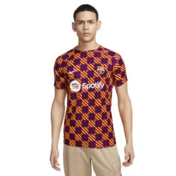Camiseta Nike FC Barcelona Pre-Match 2022-2023