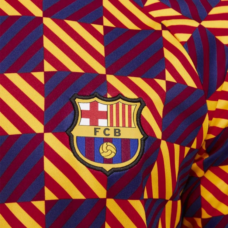 Camiseta Nike FC Barcelona Pre-Match 2022-2023 7 Camiseta Nike FC Barcelona Pre-Match 2022-2023 - Imagen 5