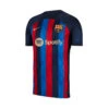 Camiseta Nike FC Barcelona Primera Equipación Stadium 2022-2023 Niño -ADIDAS Ventas camiseta nike fc barcelona primera equipacion 2022 2023 nino obsidian 0