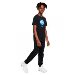 Camiseta Nike FC Inter De Milán Fanswear 2022-2023 Niño 9 Camiseta Nike FC Inter De Milán Fanswear 2022-2023 Niño -ADIDAS Ventas camiseta nike fc inter de milan fanswear 2022 2023 nino black 3