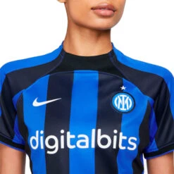 Camiseta Nike FC Inter De Milán Primera Equipación Stadium 2022-2023 Mujer -ADIDAS Ventas camiseta nike fc inter de milan primera equipacion stadium 2022 2023 mujer lyon blue black 2