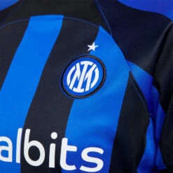 Camiseta Nike FC Inter De Milán Primera Equipación Stadium 2022-2023 Mujer -ADIDAS Ventas camiseta nike fc inter de milan primera equipacion stadium 2022 2023 mujer lyon blue black 3