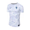Camiseta Nike Francia Segunda Equipación Stadium Mundial Qatar 2022 Niño -ADIDAS Ventas camiseta nike francia segunda equipacion stadium world cup 2022 nino white 0