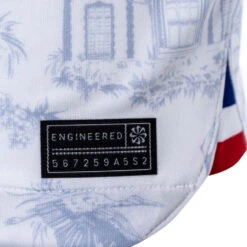 Camiseta Nike Francia Segunda Equipación Stadium Mundial Qatar 2022 Niño -ADIDAS Ventas camiseta nike francia segunda equipacion stadium world cup 2022 nino white 4