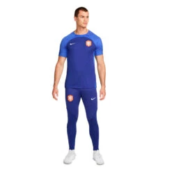 Camiseta Nike Holanda Training Mundial Qatar 2022 -ADIDAS Ventas camiseta nike holanda training mundial qatar 2022 deep royal blue hyper royal 3