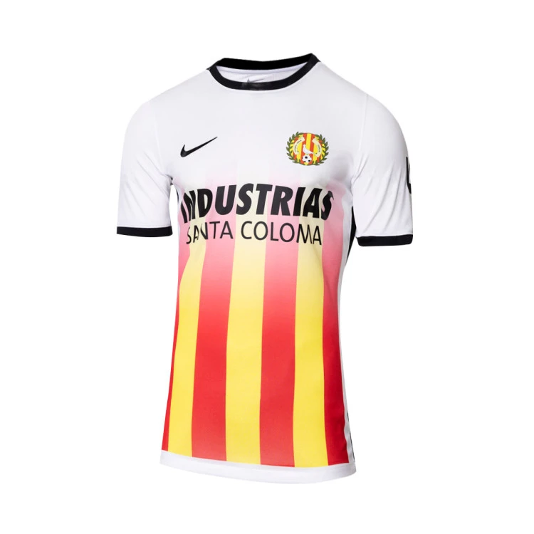 Camiseta Nike Industrias Garcia Santa Coloma Primera Equipación 2022-2023 3 Camiseta Nike Industrias Garcia Santa Coloma Primera Equipación 2022-2023