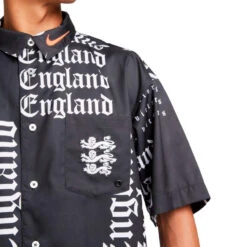 Camiseta Nike Inglaterra Fanswear Euro 2022 -ADIDAS Ventas camiseta nike inglaterra fanswear euro 2022 black white 3